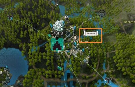 bdo merindora location.